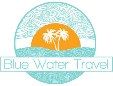 Blue Water Travel logo